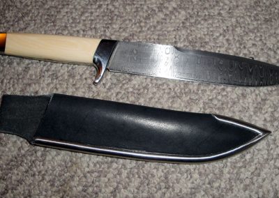 Ueli's Knife
